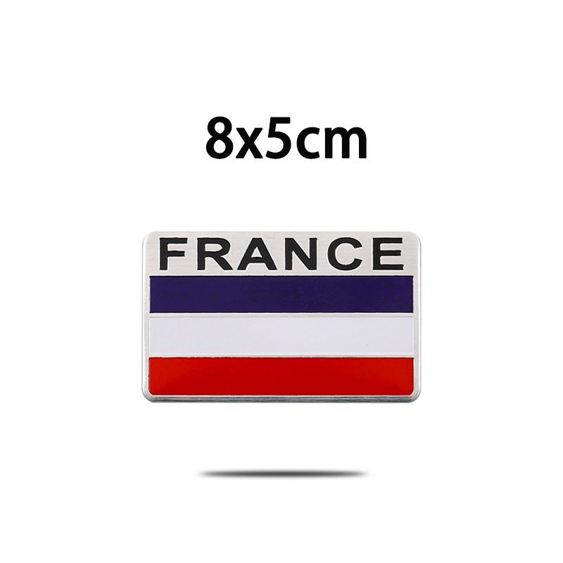 Car Emblem Sticker Accessories For Peugeot 206 307 308 207 3008 208 407 508 2008 5008 301 406 408 607 4008 Rifter RCZ Citroen DS
