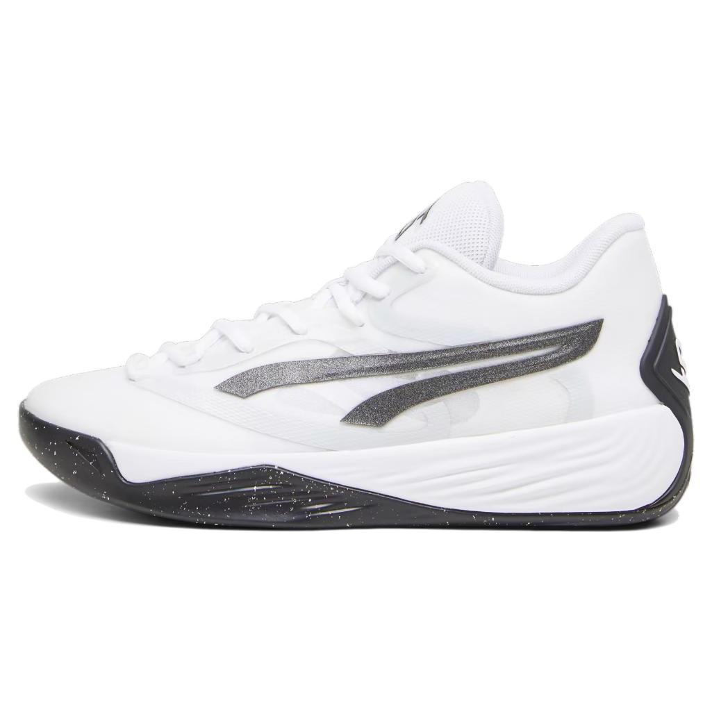 

New PUMA Stewie 2 Team White Black Women s 379082-02 42