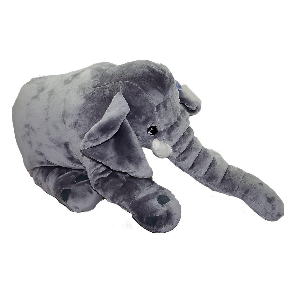 

FK-08 Uyku Arkadaşı Fil Yastık 60CM-Atabey Grantoys