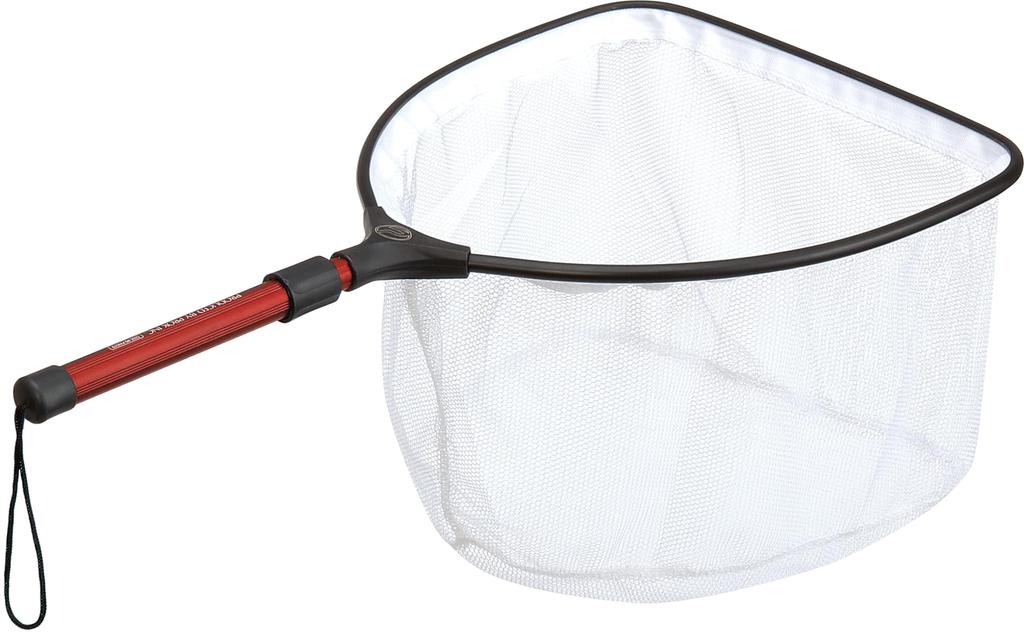 Prox Zakonet DX Zoom Type Landing Red Net, Large,