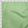 oneOone Cotton Flex Pear Green Fabric Check Sewing Fabric By The Yard Printed Diy Clothing Sewing Supplies 40 Inch