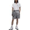 Air Jordan Essentials Loopback Fleece Shorts 'Dark Grey' Men's FQ4535-091