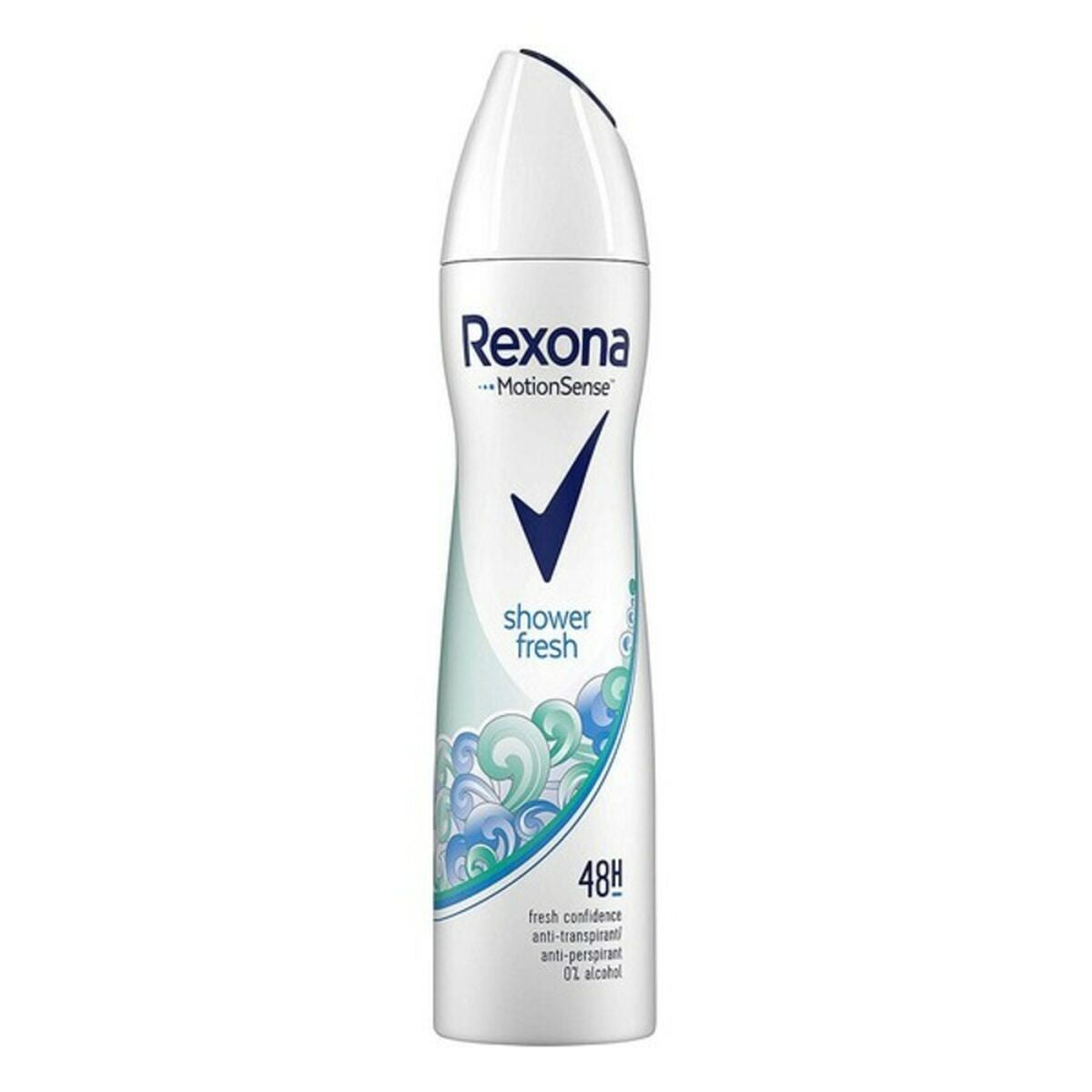 

Дезодорант-спрей Fresh Shower Fresh Rexona 67529458 (200 мл)
