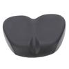  Noseless Wide Bike Seat Cushion Shock Absorbing for Mountain Bike 