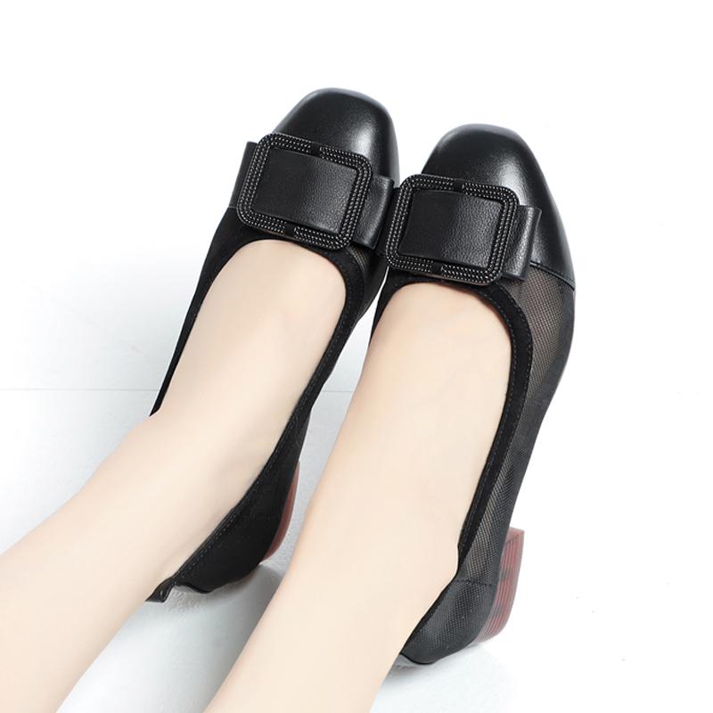 Летняя сетчатая обувь — фото 4