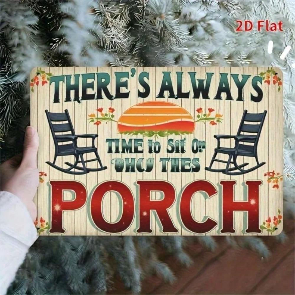 Decorative Wall Sign