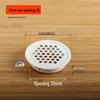 Stainless Steel Round Mesh Vent Cover for Cabinet or Wardrobe