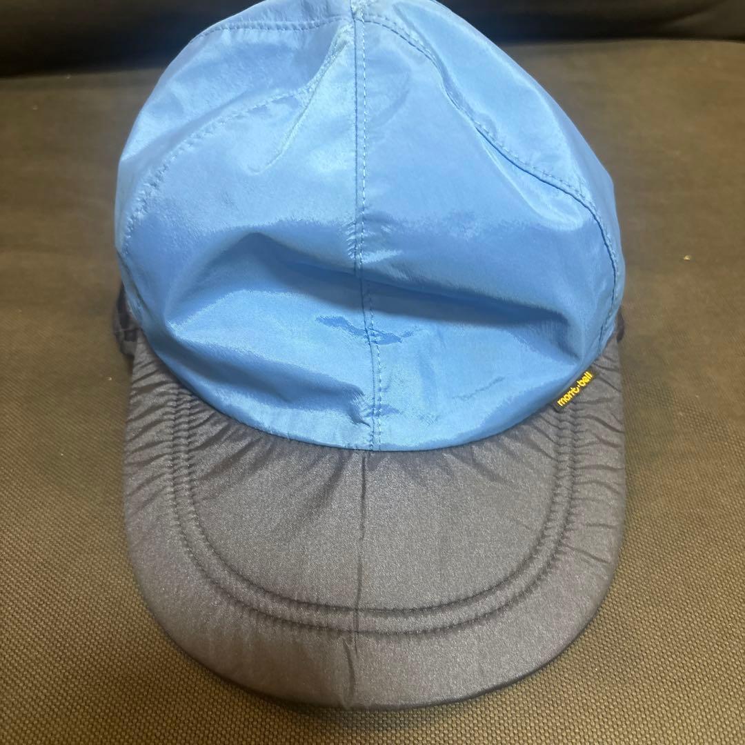 Used mont-bell Montbell Cap Hat GORE-TEX