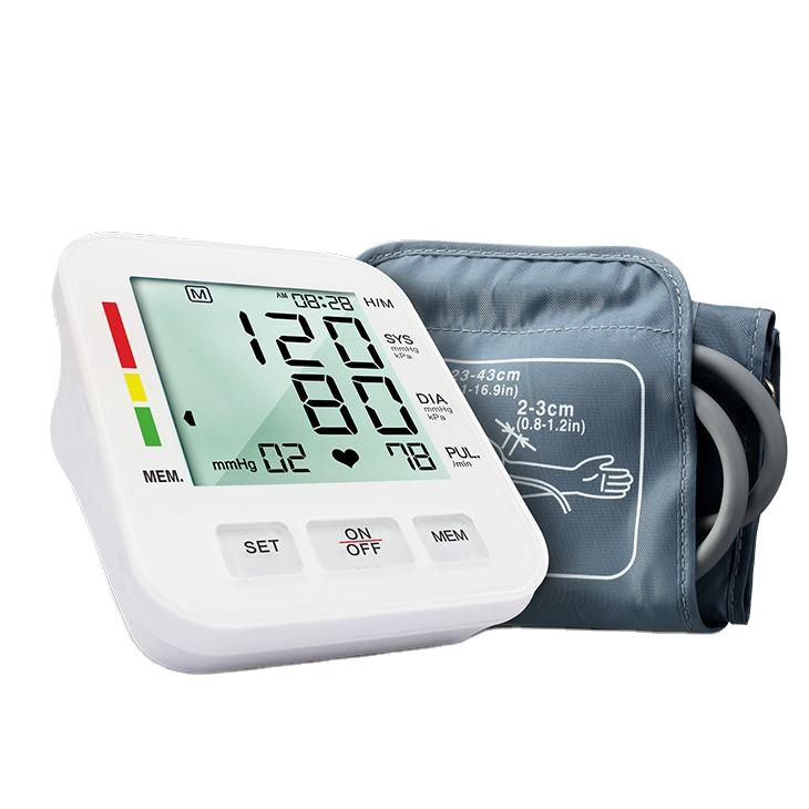 Direct Sale Cheap Blood Pressure Monitor Digital Blood Pressure Monitor Plastic