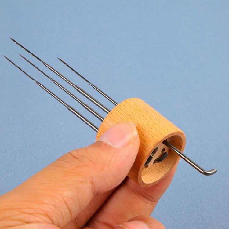 Felt Needle Kits for DIY Felt Toy Craft, Beginner Felting Supplies Starter Kits