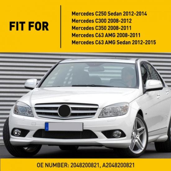 Side Turn Mirror Signal Light For Benz Mercedes C250 C300 C350 C63 AMG 2008-2015