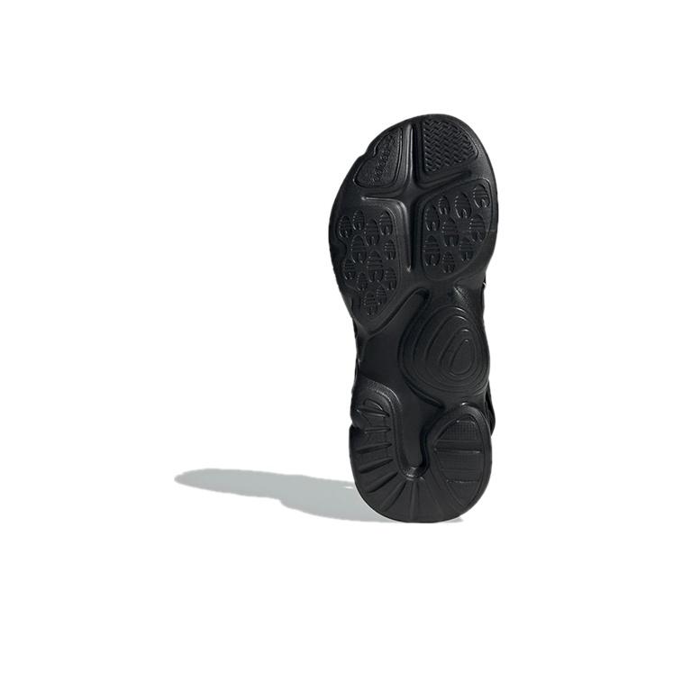 adidas Originals Magmur Sandały Plażowe Sandały Damskie Czarne EF5850