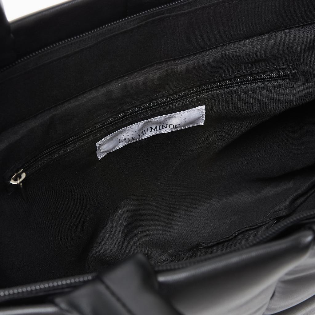 Minoc Merry Bubble Tote Bag