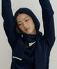 Lingseoul Soft Wool Muffler Balaclava (4Color)
