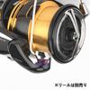 GOMEXUS Line Roller for 23 Legalis Titanium DAIWA Spinning Reel Light Game Saltwater High Rotation High Strength Casting Distance Improvement