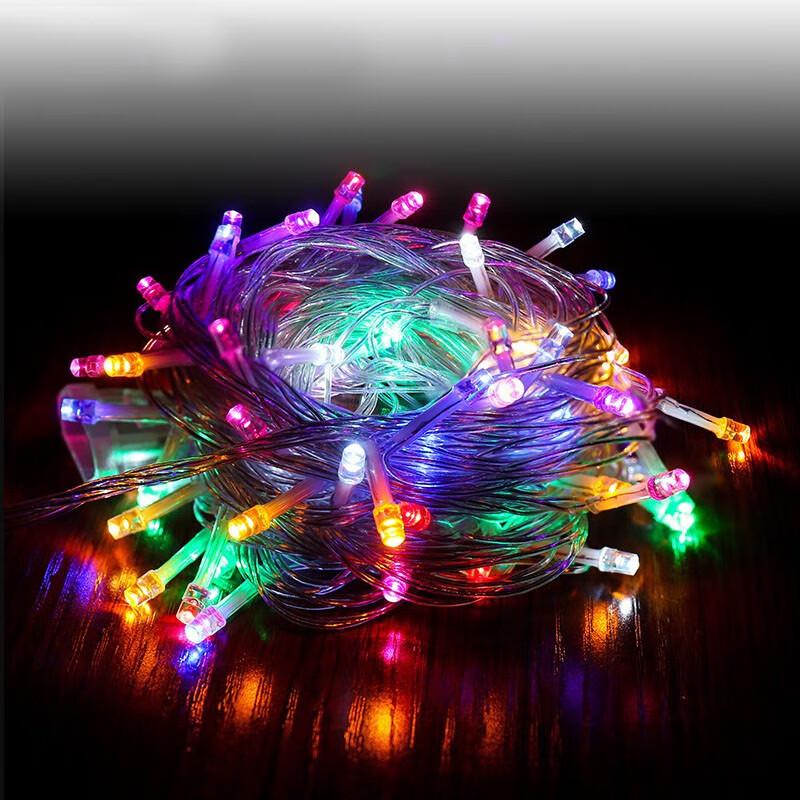 Starry Sky LED Decorative String Lights 20m