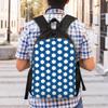 Back To School Season Soccer Football Fan Merch 65 Schoolbag Ladies Personalised Backpack