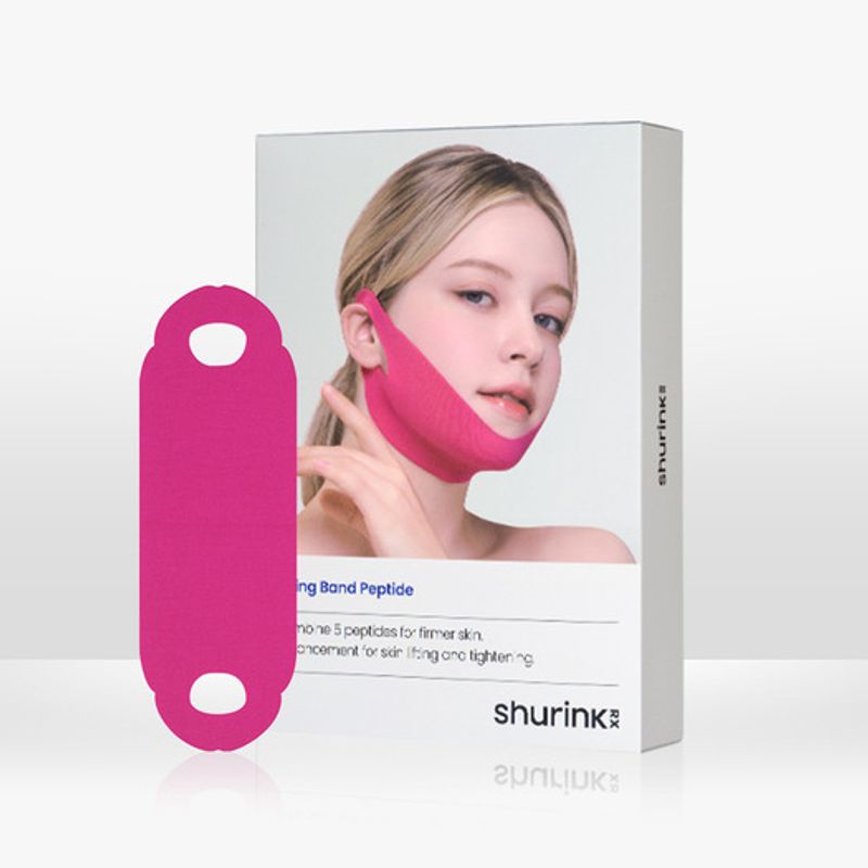 shurinkRX Подтягивающая лента Пептидная 5 шт. single type