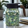 Guochao Large Capacity Insulated Teapot with Tea-Water Separator for Home