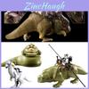 Blocos de Construção Colecionáveis Star Wars Power Of The Force Dewback