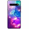 Tempered Glass Case For Samsung S10 / S 10 Plus / S10e Cover Luxury Hard Back Covers for Samsung Galaxy S10Plus S 10e Coque Cool
