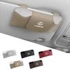 Car Visor Glasses Holder Box Sunglasses Storage Bag Case Accessories For Lexus IS250 IS200 CT200h GS300 LS430 RX450h LX570 IS300
