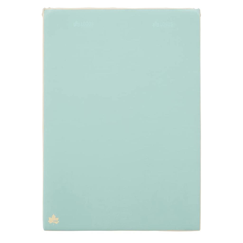 Antibakterieller und geruchshemmender selbstaufblasender Mattenbezug, DUO (blau)