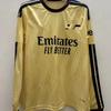 26/27 Season Long Sleeve Football Jersey Arsenal Paris Man Utd Bayern Adult Male Soccer Match Top
