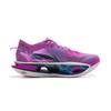 Li Ning Feidian 5 Ultra Super Technology Carbon Plate Running Shoes Unisex Running Shoes Purple ARMV005-3