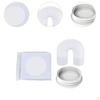 Air Conditioning Window Insulation Cloth with Exhaust Hose And Coupler Supplies