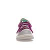 Off-White X Nike Dunk Low Lot 21 of 50 Unisex Sneakers Sail Neutral-Grey Hyper-Violet DM1602-100