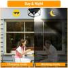 Lighting IP65 Outdoor Solar Sun Power Energy Garden Lamp 100 LED Waterproof PIR Motion Sensor Yard Street Wall Lights Decoration