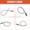 Push Pull Choke Cable For Yamaha PW50 Y-Zinger PY50 1981-2016 Throttle