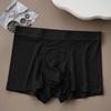 Men's Underwear Elastic Large Size Lightweight Breathable Wear Resistant Underwear Men's Four Cornered Pants
