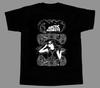 T-shirt Arctic Monkeys Band Metal Musica Rock T-shirt Grafiche Puro Cotone Moda Vintage Camicia Popolare Uomo Donna Abbigliamento Y2k