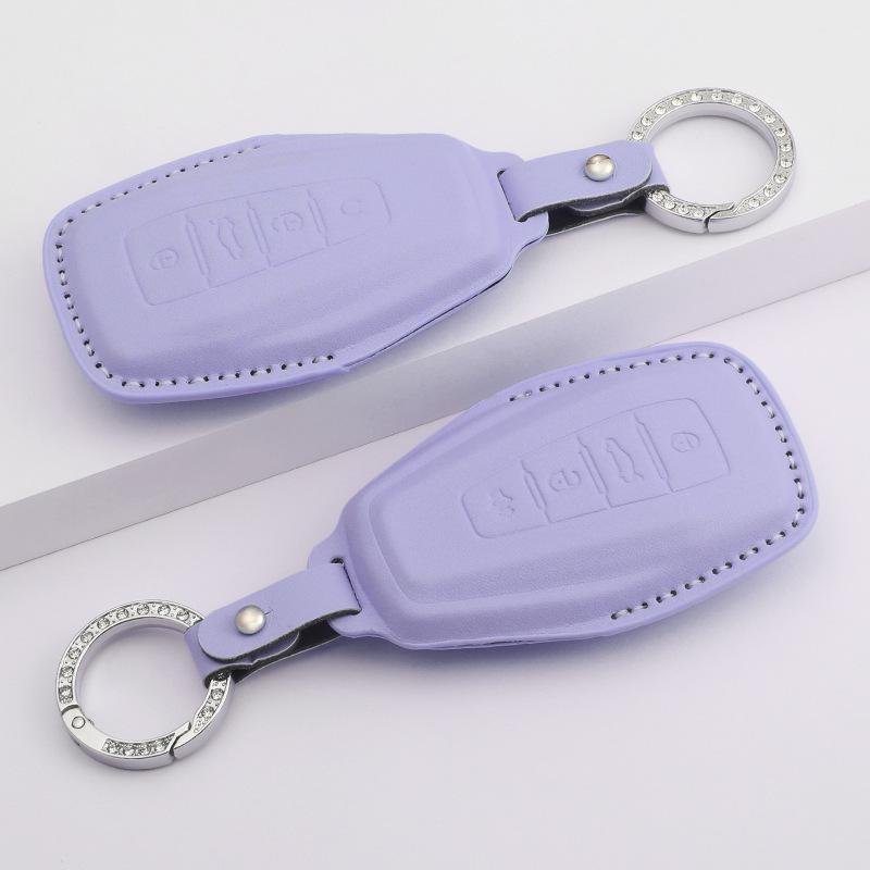 Geely Key Cover for Emgrand, Xingrui, Xingyue L, Binrui, Coolray, Boyue, Binyue GS