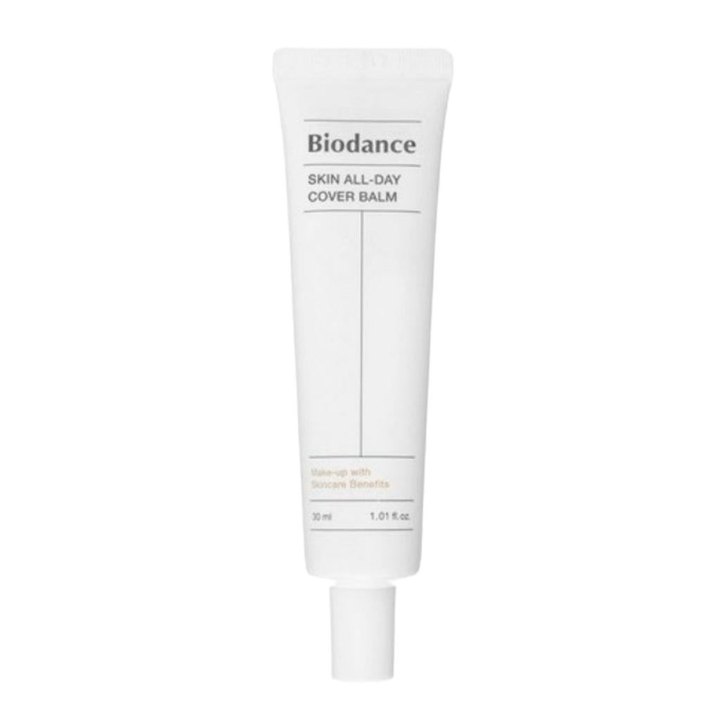 Biodance Skin All Day Cover Balm BB Cream Full Coverage & Long-Lasting Makeup Base 30ml