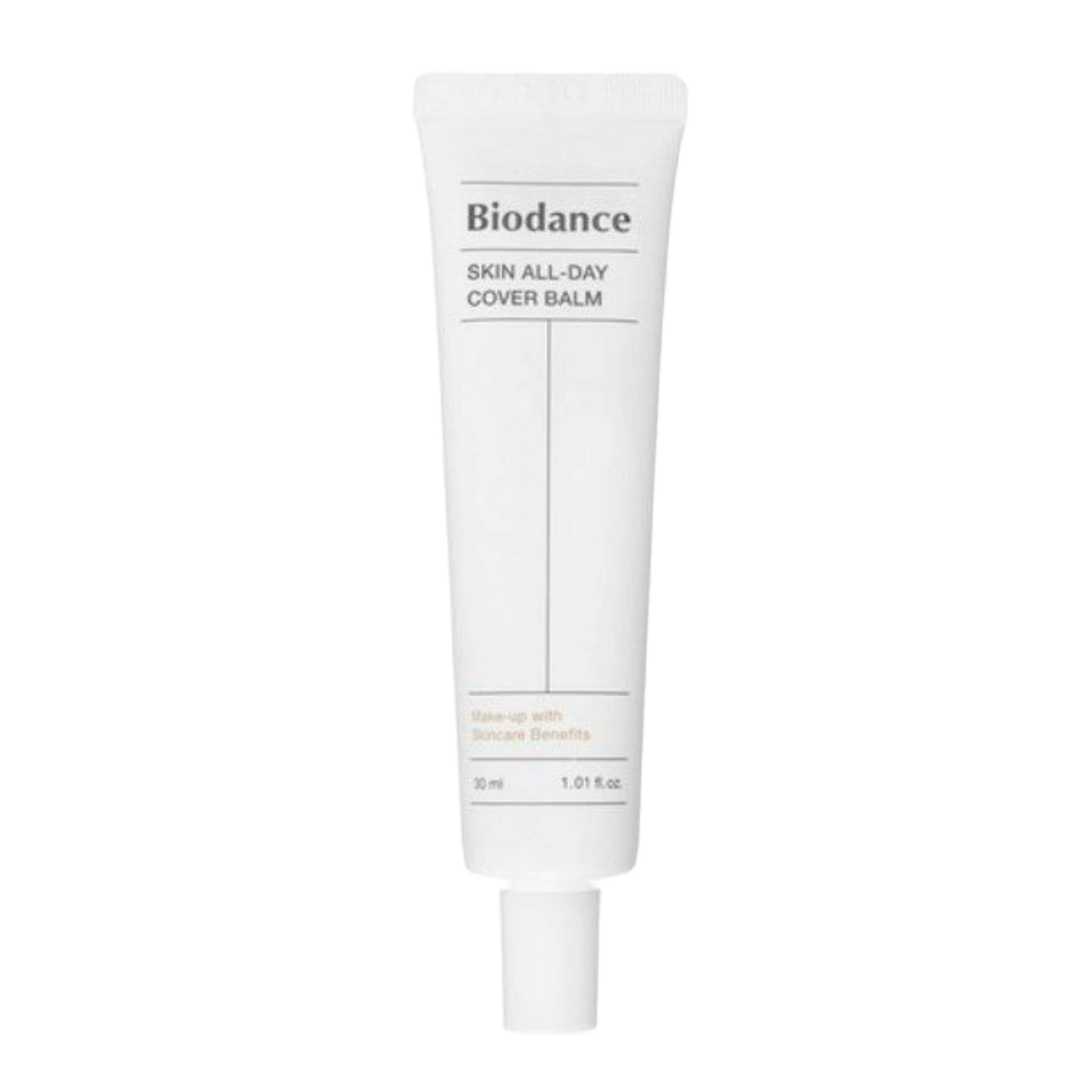 

Biodance Skin All Day Cover Balm BB Cream Full Coverage & Long-Lasting Makeup Base 30ml