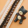 Decor DIY Bridal Applique Headdress Sewing Accessories Garment Materials Ribbon Tape Lace Trim