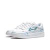 Li Ning Tianji Ice Blue Starry Sea Synthetic Leather Slip Resistant, Abrasion Resistant, Height Increasing AGCU095-5(Team1318-)