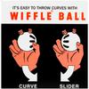 One Wiffle Ball, In a Box, Genuine US Product.