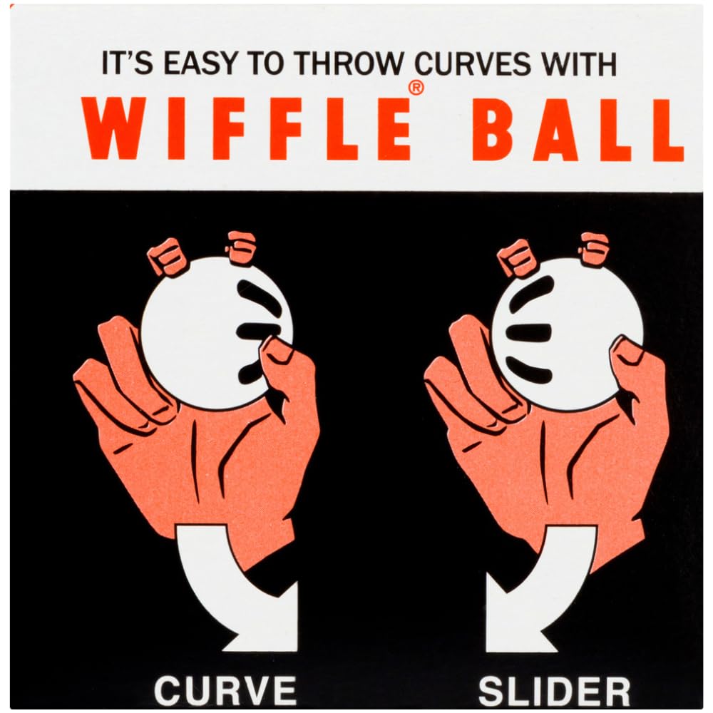 One Wiffle Ball, In a Box, Genuine US Product.