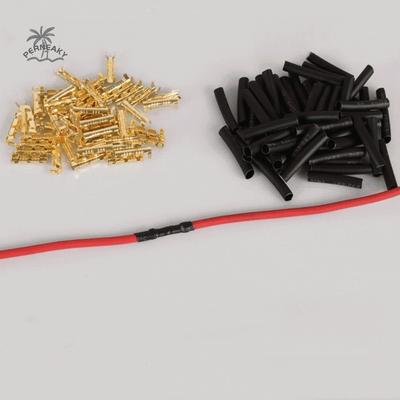 1000/1050 Pcs Electrical Wire Connectors Electrical Crimp Terminals Insulating Sleeve Terminals Termin Spade Connectors