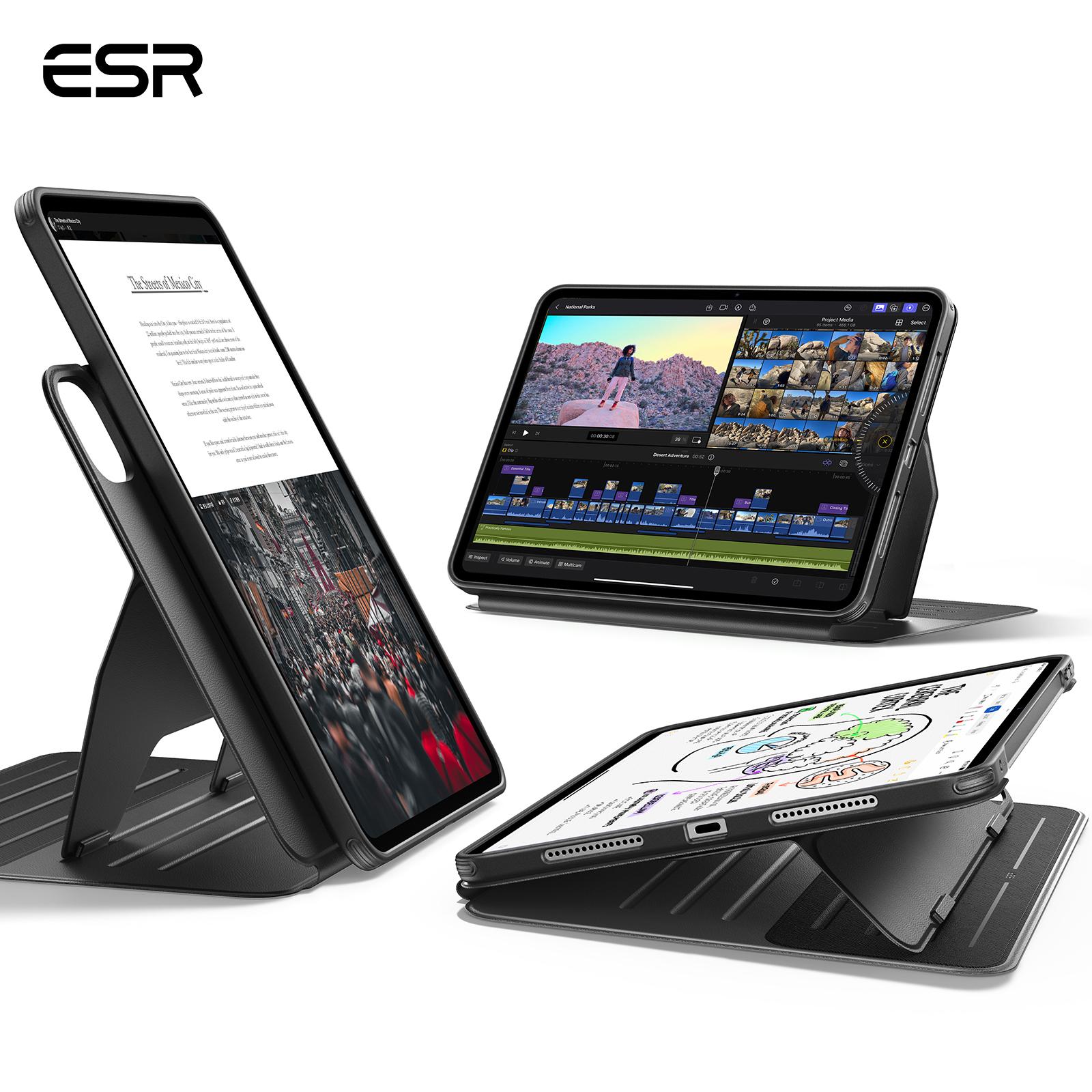 ESR for iPad Pro 11/13(M5/M4) Removable