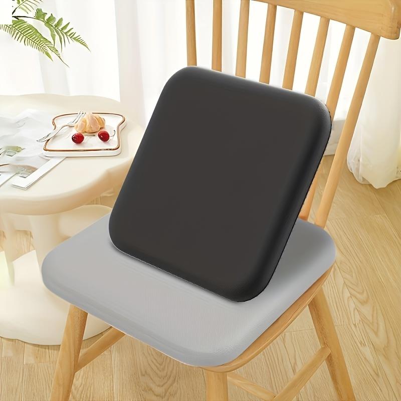 1pc Slow Rebound Memory Cotton, Durable and Non Collapsing, Office Chair Cushion, All-Season Universal Cushion