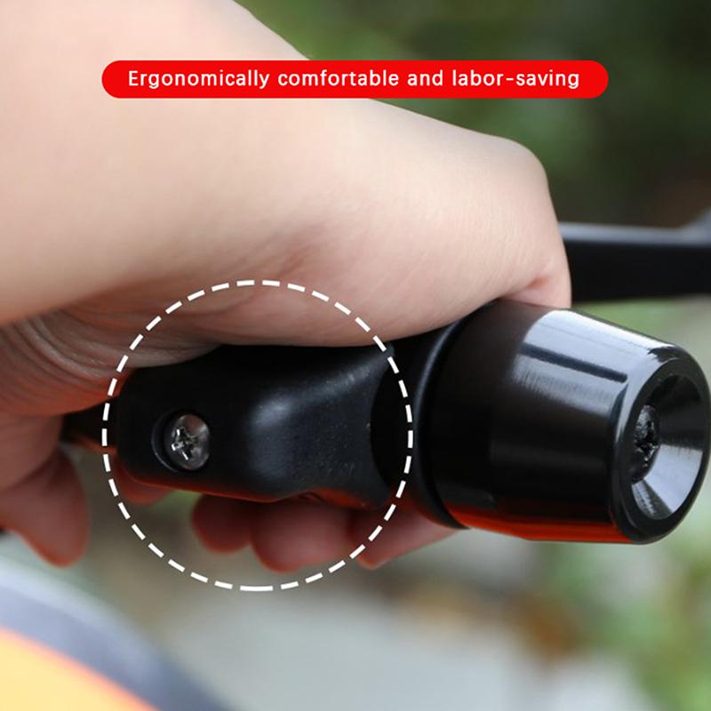Motorcycle Throlette Holder Cruise Assist Control Wrist Rest Accelerator Booster Non-Slip Electric Scooter Less 34Mm Handlebar