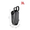 2L 3L 4L 5L Zipper Scooter Front Bag for Xiaomi M365 Electric Scooter Waterproof Storage Hanging Bag for Kugoo M4 Accessories