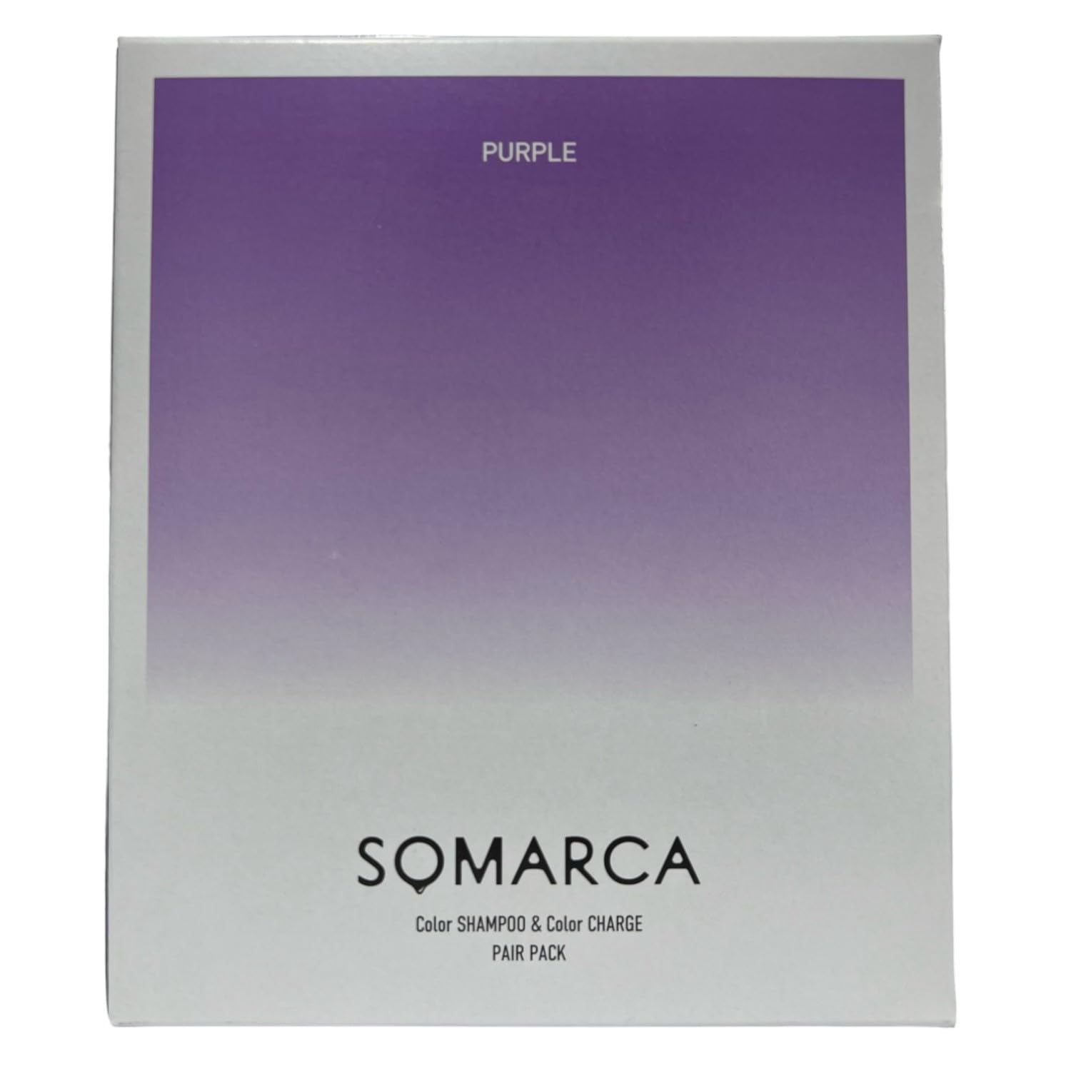 

Hoyu Somaruka Парный набор 10 мл + 20 г Фиолетовый (12 штук)