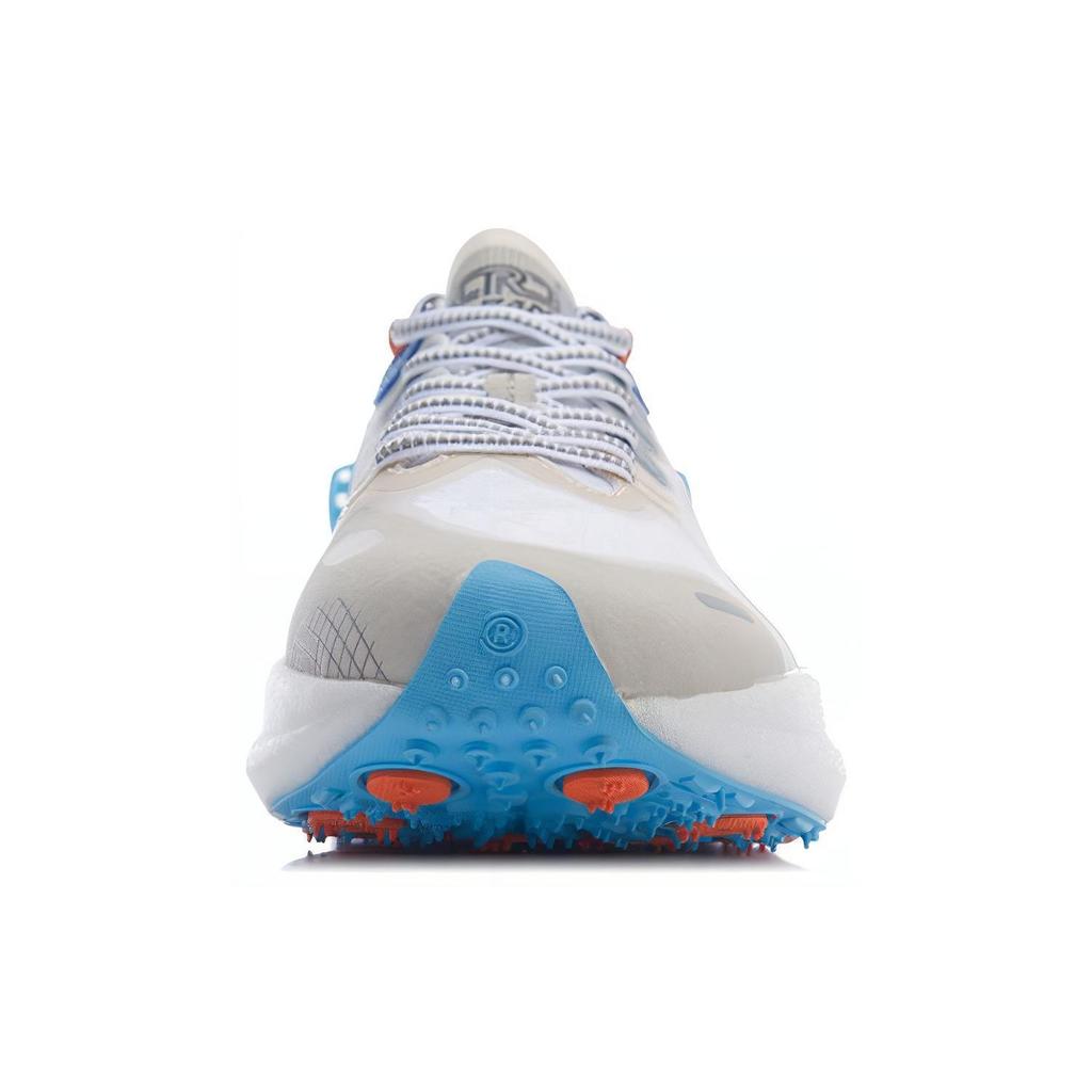 Li Ning Ranger Essential Low Top Running Shoes Unisex Blue White ARHR041-1