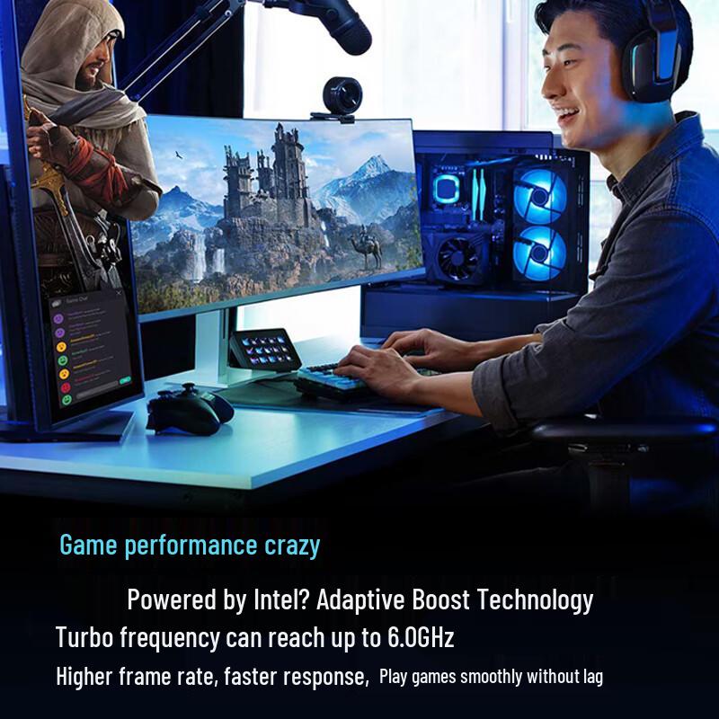 Intel 14. Generation Core i9-14900KF Desktop-Prozessor
